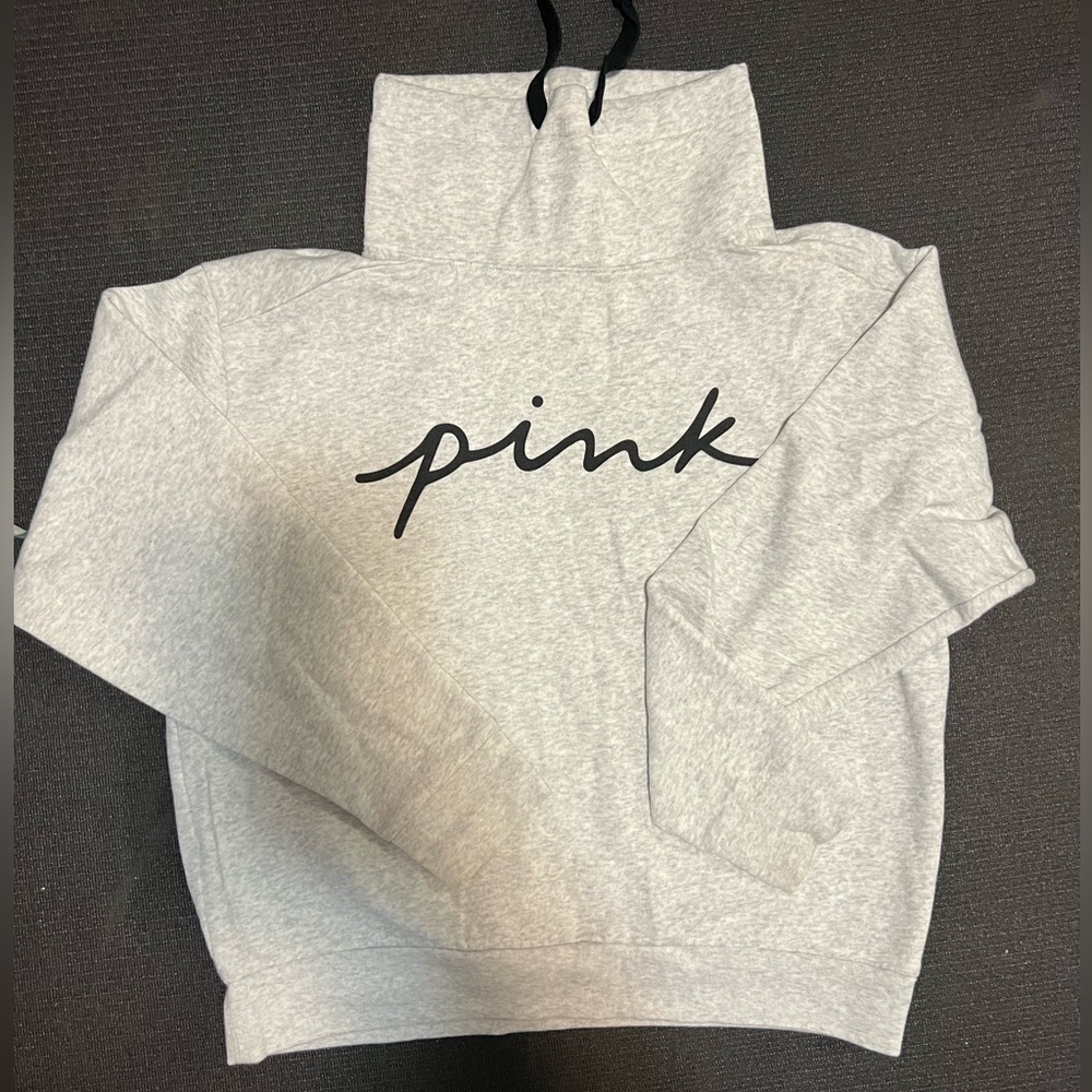 Victoria Secret Pink cowl neck sweatshirt